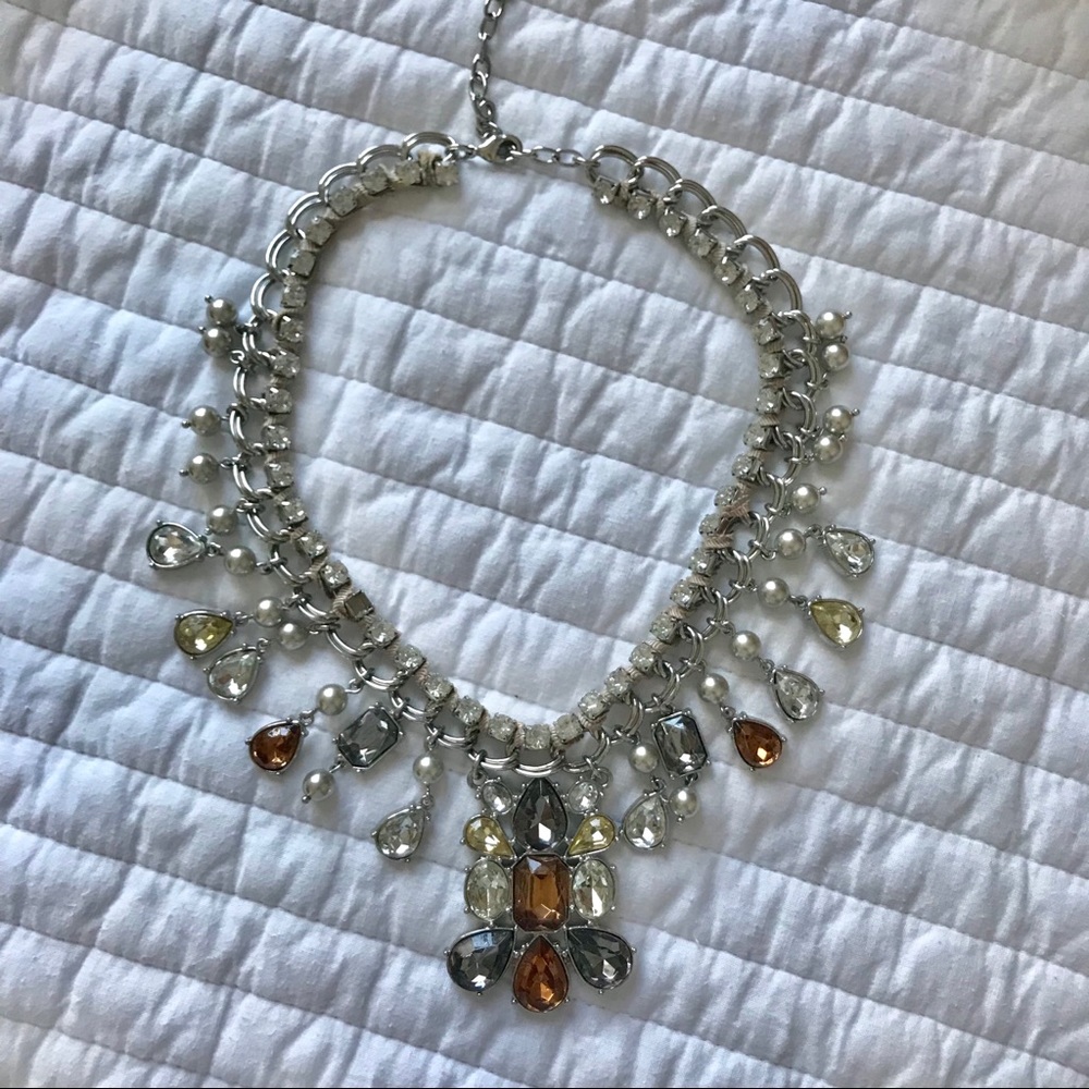 LOFT Statement Necklace